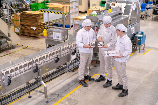 Nestlé đầu tư thêm 100 triệu USD, tiếp tục mở rộng sản xuất tại thị trường Việt Nam - Ảnh 2.