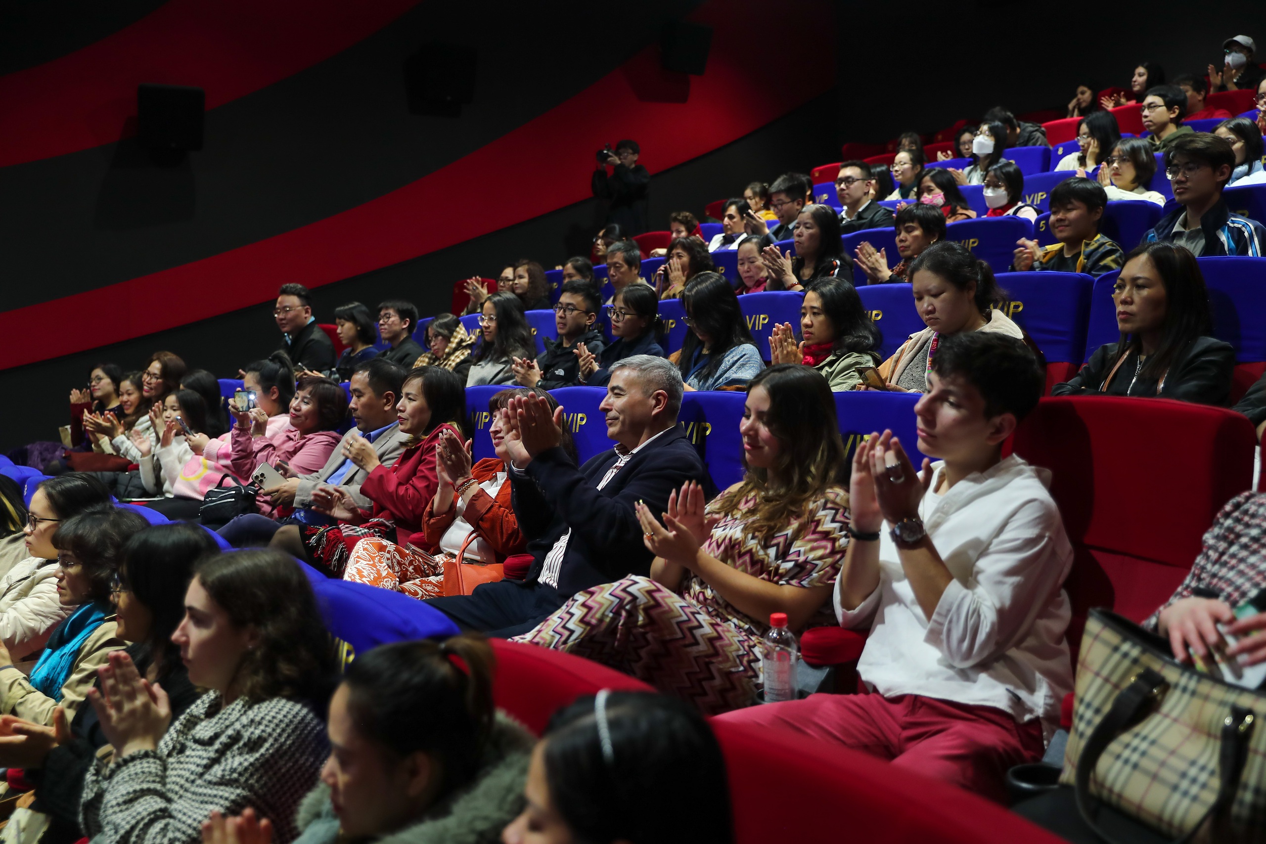 Khai mạc tuần lễ phim Iran tại Việt Nam - Ảnh 6.