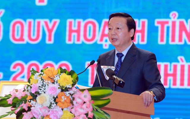 Phó Thủ tướng: Tài nguyên văn hóa, lịch sử là nguồn lực vật chất để Phú Thọ phát triển đột phá du lịch - Ảnh 1.