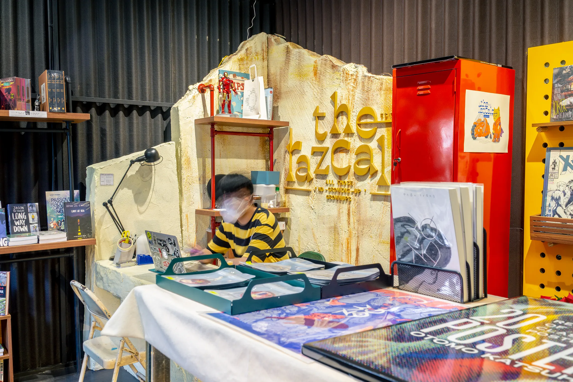 Del La Sól và Ươm Art Hub “ngang nhiên” dẫn đầu hạng mục Z-Space, đại diện Hà Nội duy nhất vào top 3 là ai?- Ảnh 10.