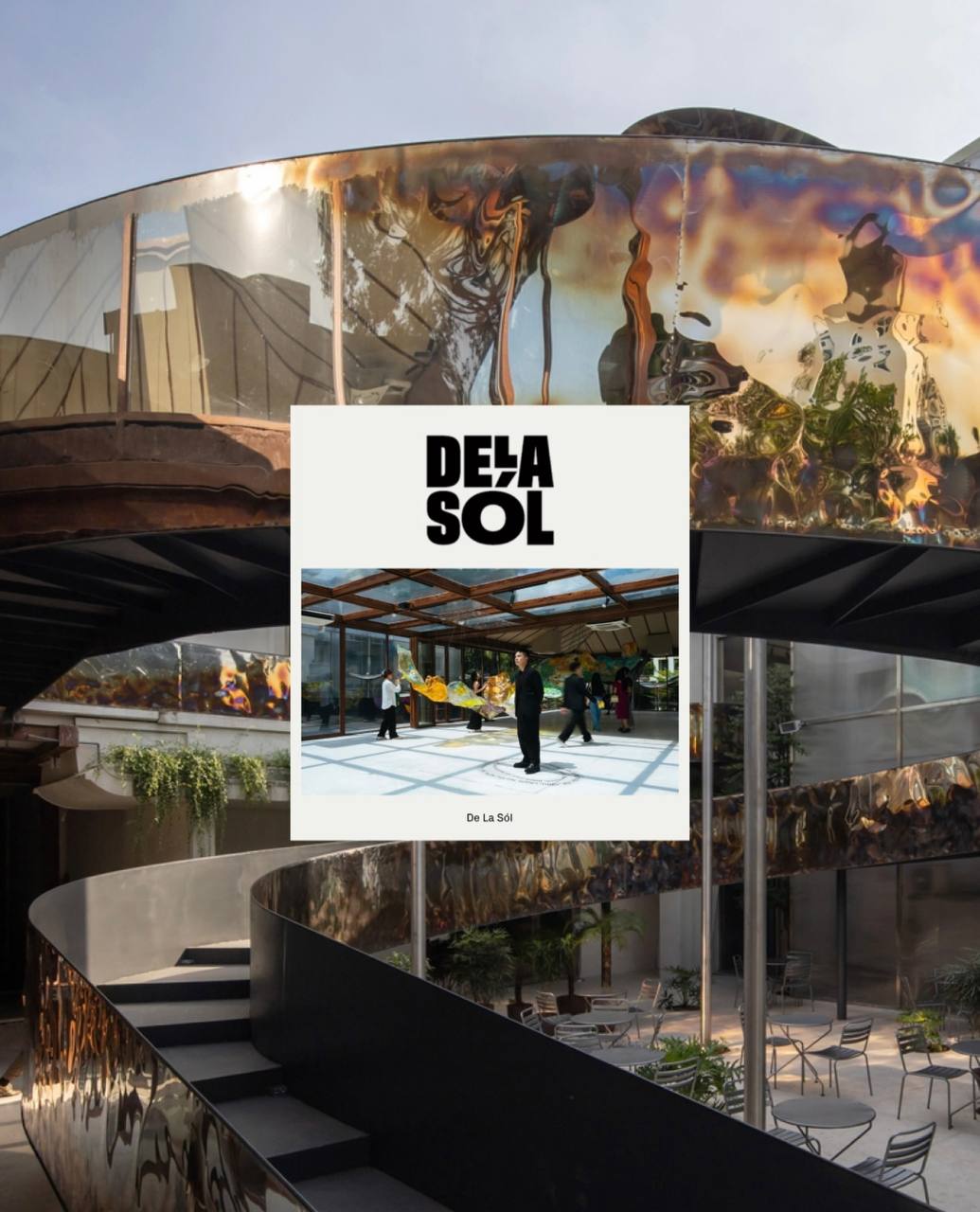 Del La Sól và Ươm Art Hub “ngang nhiên” dẫn đầu hạng mục Z-Space, đại diện Hà Nội duy nhất vào top 3 là ai?- Ảnh 1.