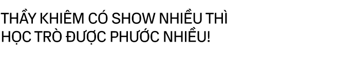 Thầy Hiệu trưởng già hơn 30 năm làm MC đám cưới để có tiền cho học trò nghèo: - Ảnh 4.