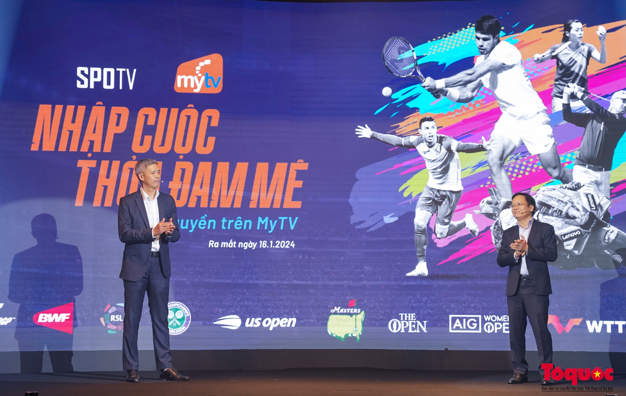 Người hâm mộ Việt Nam có thêm 2 kênh thể thao quốc tế chất lượng - Ảnh 2.