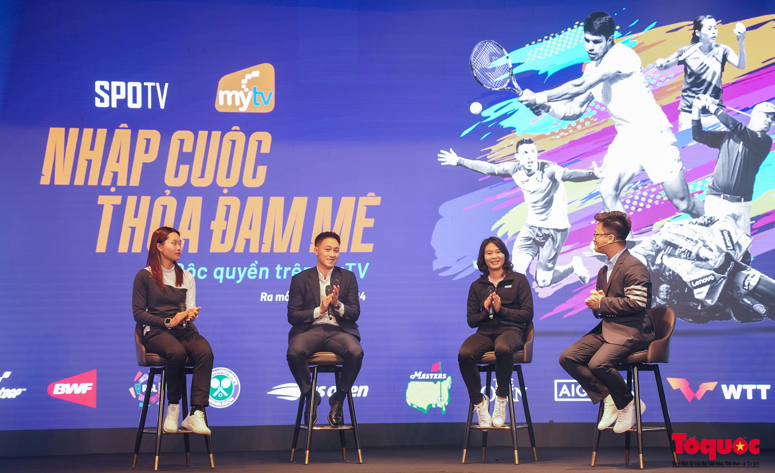 Người hâm mộ Việt Nam có thêm 2 kênh thể thao quốc tế chất lượng - Ảnh 3.