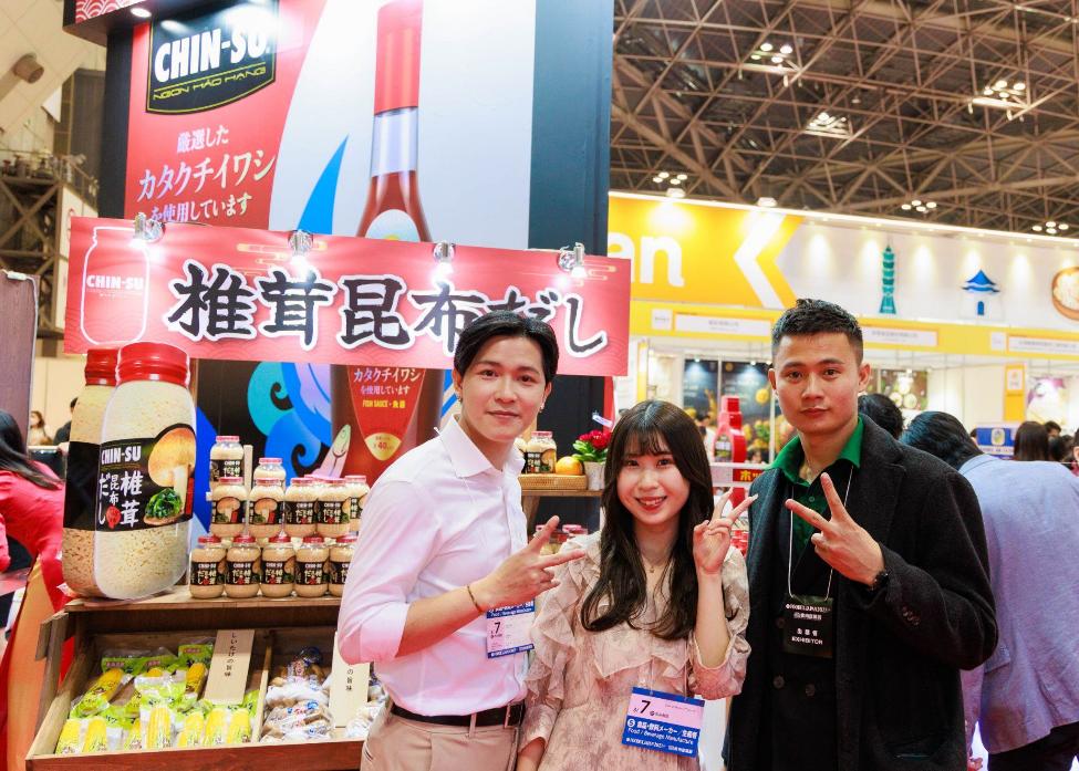 CHIN-SU trở thành thương hiệu được giới trẻ yêu thích tại Thương hiệu Vàng TP.HCM - Ảnh 5.