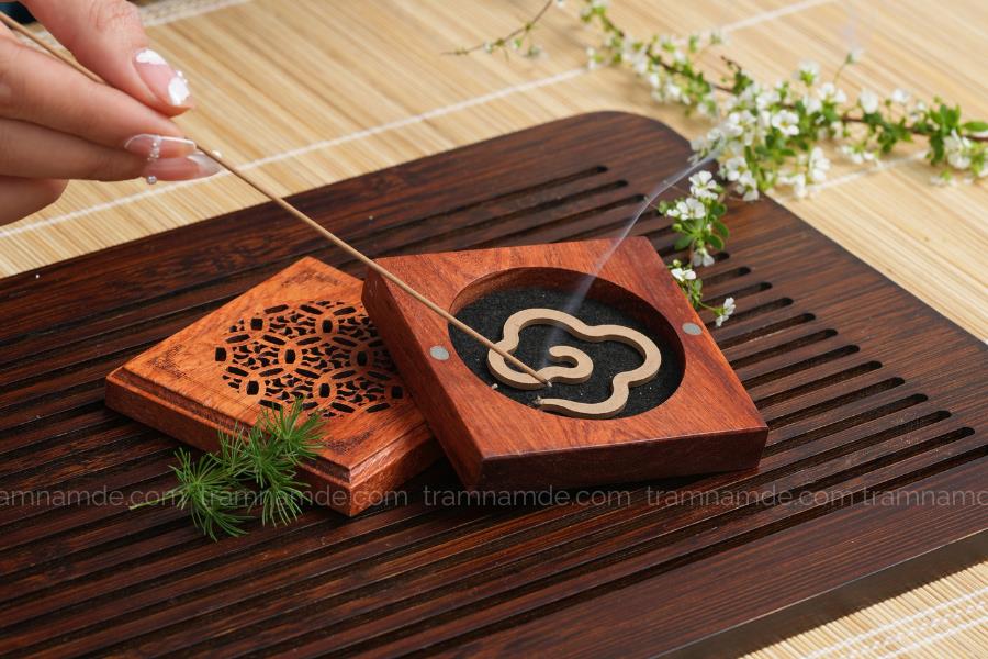 Để Trầm Hương lưu giữ tinh hoa văn hóa trong mọi miền ký ức của người Việt - Ảnh 1. Để Trầm Hương lưu giữ tinh hoa văn hóa trong mọi miền ký ức của người Việt - Ảnh 1.