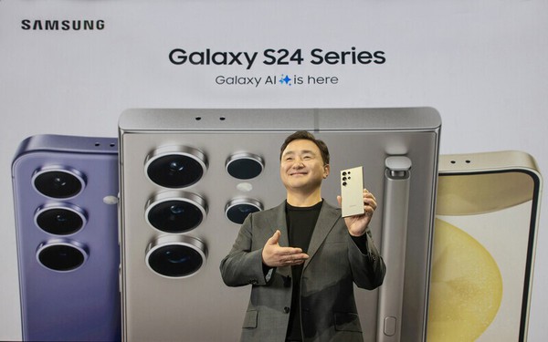 Lộ diện Galaxy AI: Kỉ nguyên mới của ngành công nghiệp điện thoại đã đến - Ảnh 1.