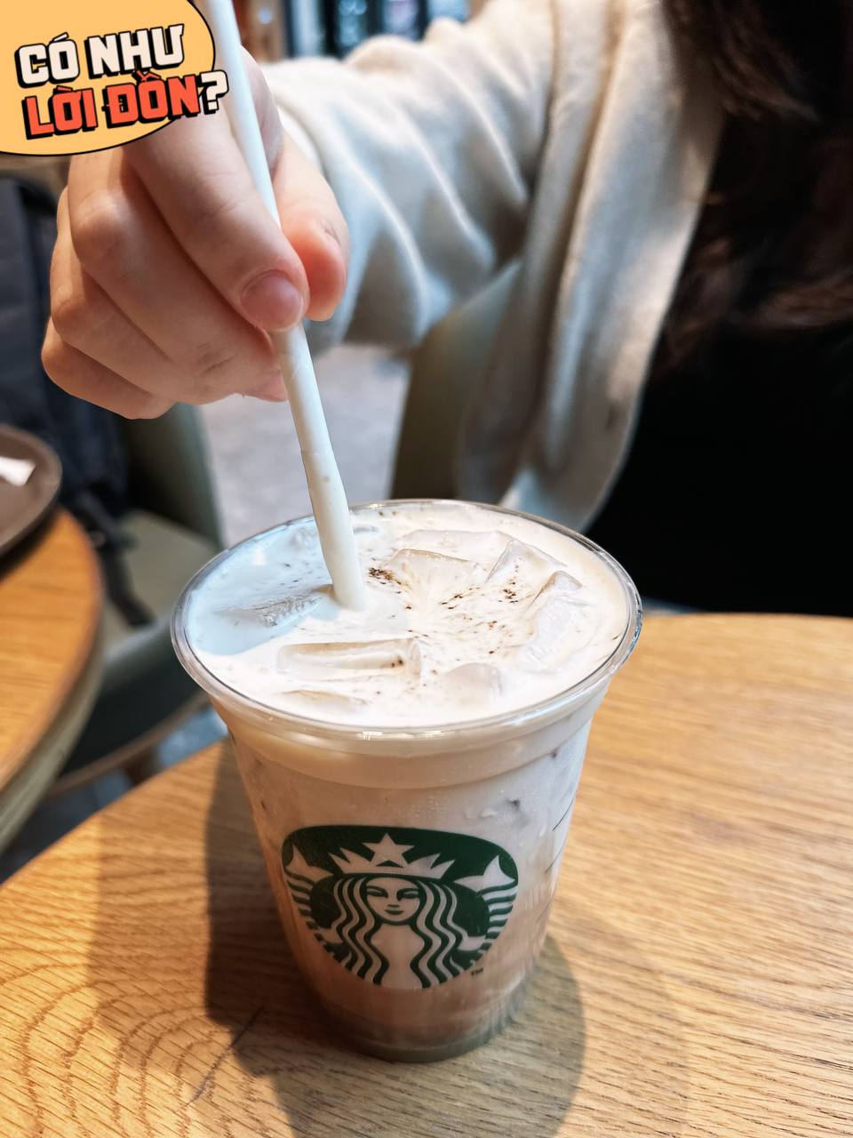 Đồ uống Tết 2024 của Starbucks được giới trẻ rần rần check-in, liệu chất lượng có xứng với giá tiền?- Ảnh 11.