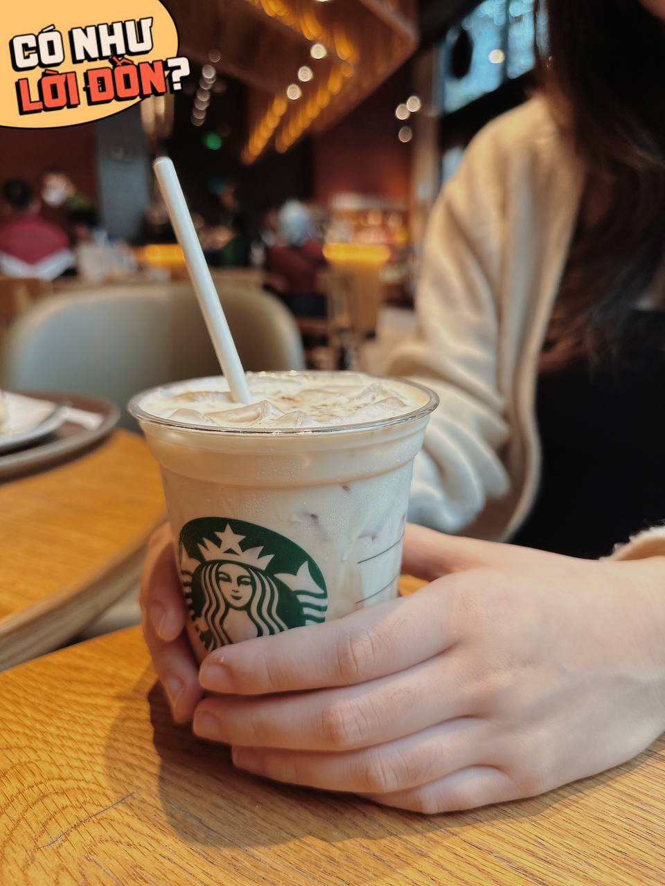 Đồ uống Tết 2024 của Starbucks được giới trẻ rần rần check-in, liệu chất lượng có xứng với giá tiền?- Ảnh 9.