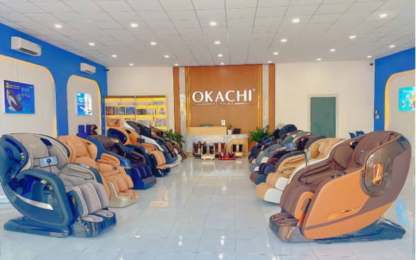 Thương hiệu Okachi chuyên phân phối xe đạp tập, máy chạy bộ cao cấp - Ảnh 1.