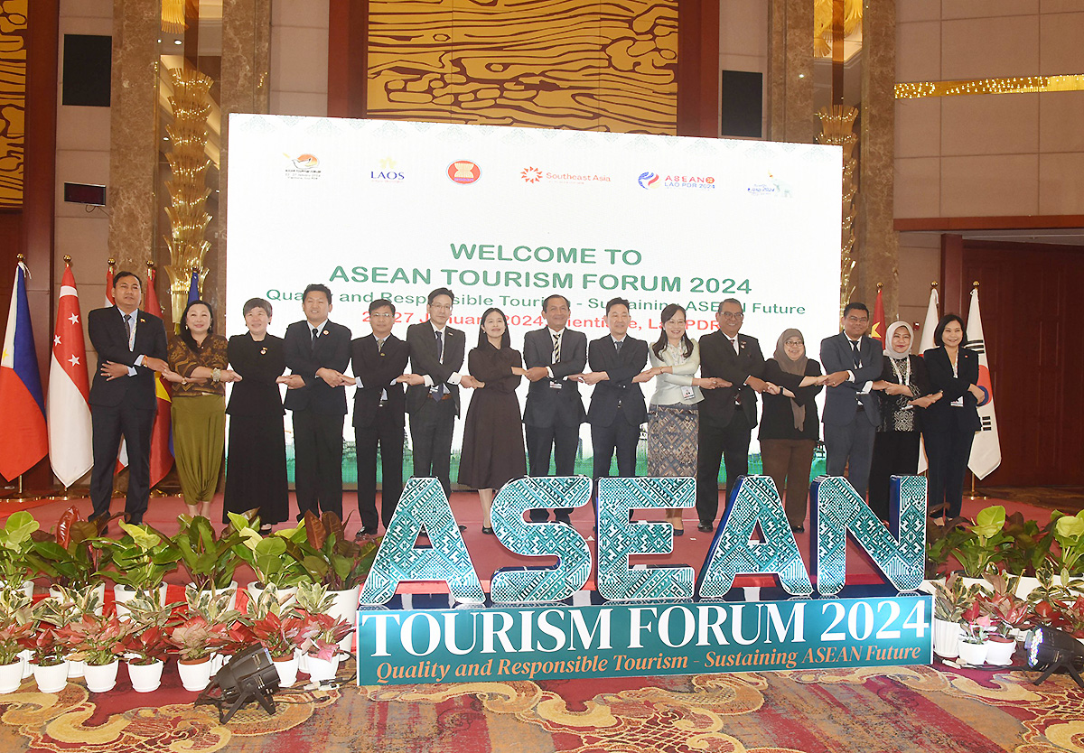 Đẩy mạnh cơ chế hợp tác du lịch ASEAN+3 để quảng bá điểm đến, trao đổi khách du lịch - Ảnh 3.