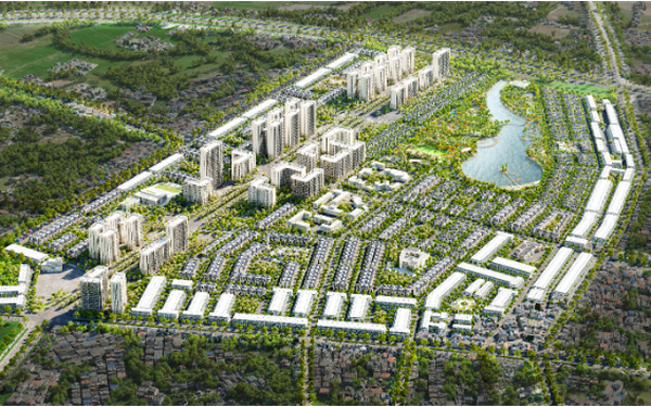 Phát triển Khu đô thị hiện đại: Hành trình chuyển đổi và tầm nhìn tương lai - Ảnh 1.