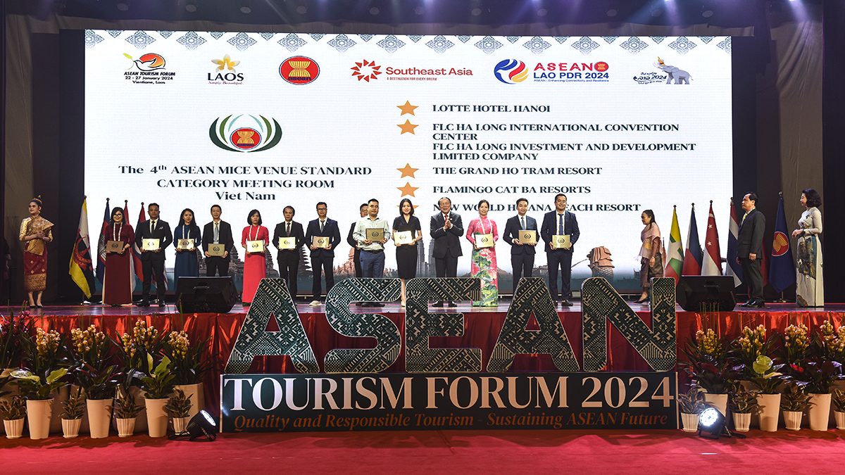 25 địa phương, đơn vị của Việt Nam được tôn vinh tại Giải thưởng Du lịch ASEAN 2024 - Ảnh 4.