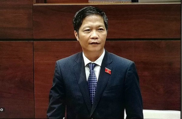 Ông Trần Tuấn Anh thôi giữ chức vụ Ủy viên Bộ Chính trị - Ảnh 1.