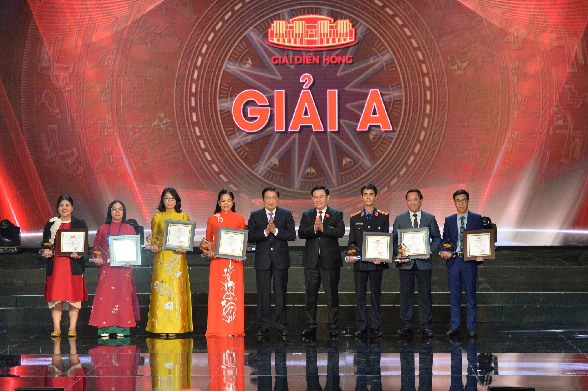  Báo điện tử Tổ Quốc đoạt giải C Giải Diên Hồng  - Ảnh 3.