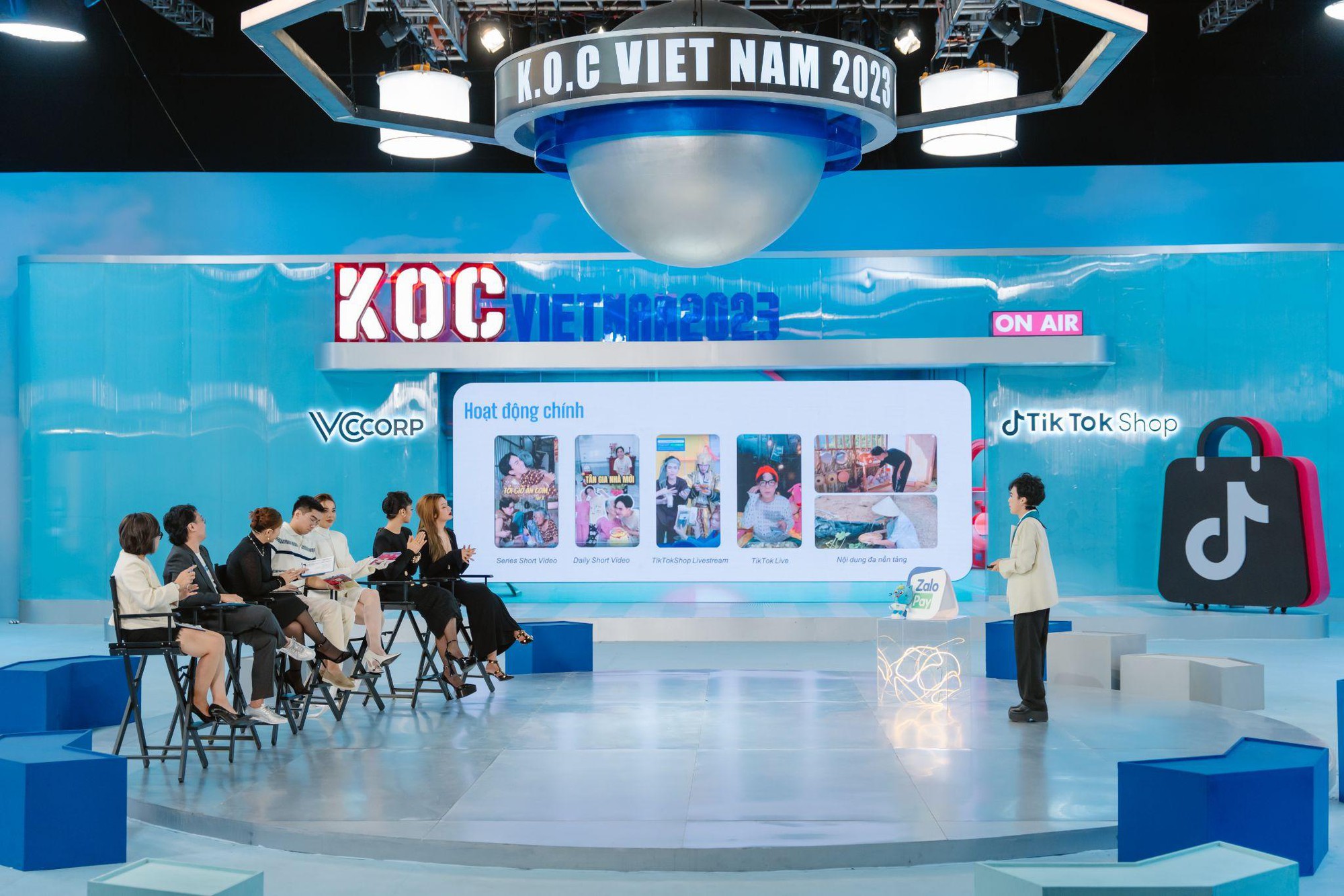Phương Oanh Daily giành ngôi Quán quân KOC VIETNAM 2023 - Ảnh 2.