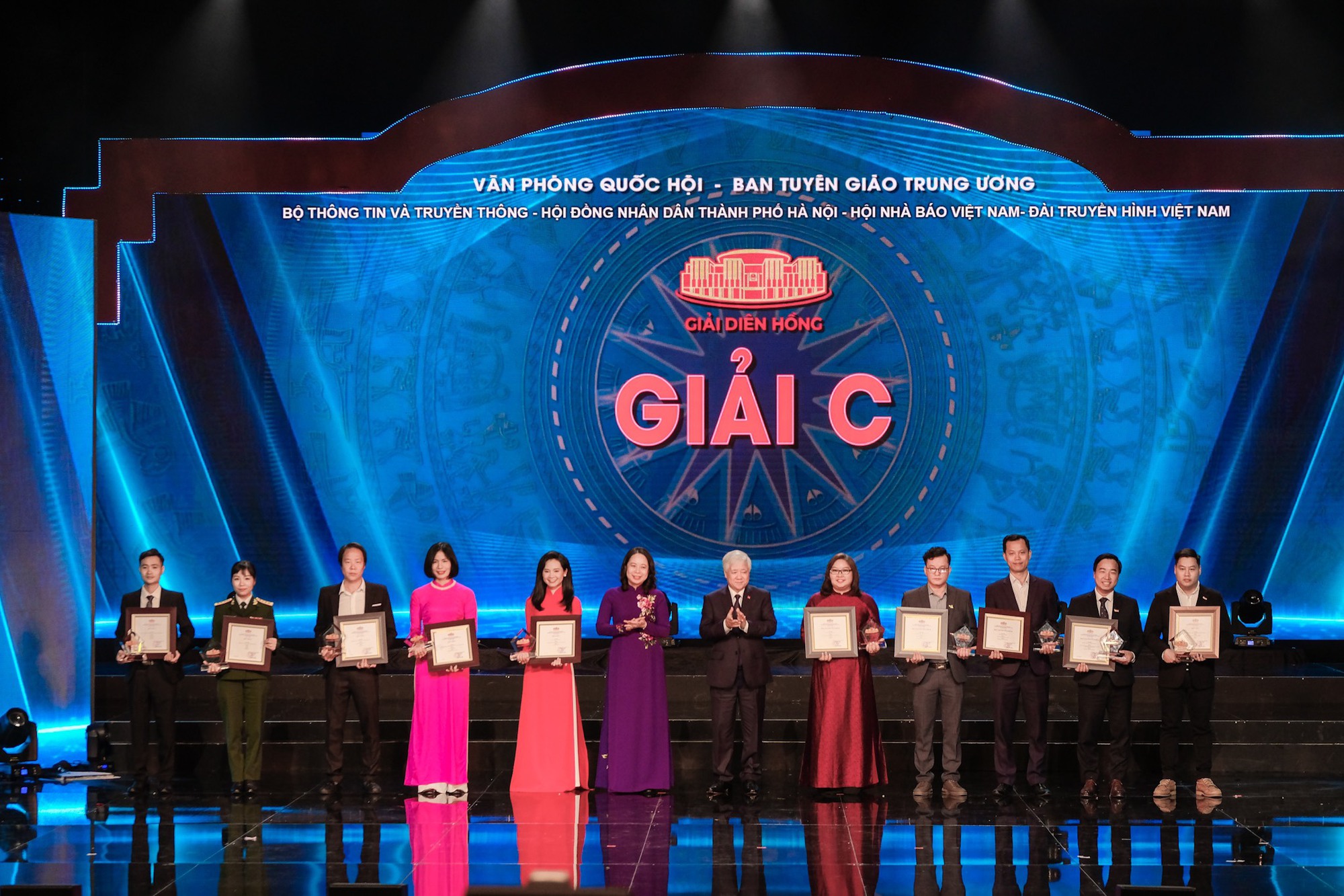  Báo điện tử Tổ Quốc đoạt giải C Giải Diên Hồng  - Ảnh 4.