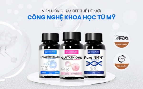 Derma Pure+: Viên uống làm đẹp dựa trên khoa học mỹ và triết lý kinh doanh tử tế - Ảnh 1.