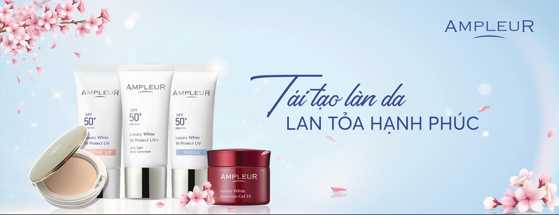 Hô biến làn da thiếu sức sống mùa hanh khô với gel dưỡng ẩm giúp căng mọng, sáng bóng siêu đỉnh nhà Ampleur - Ảnh 5.