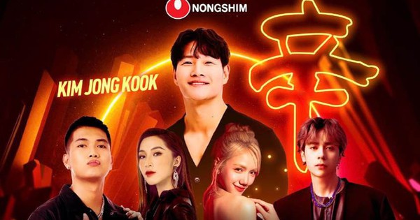 SHIN RAMYUN CONCERT: đại tiệc âm nhạc Hàn - Việt đầy sôi động cùng dàn nghệ sĩ hot