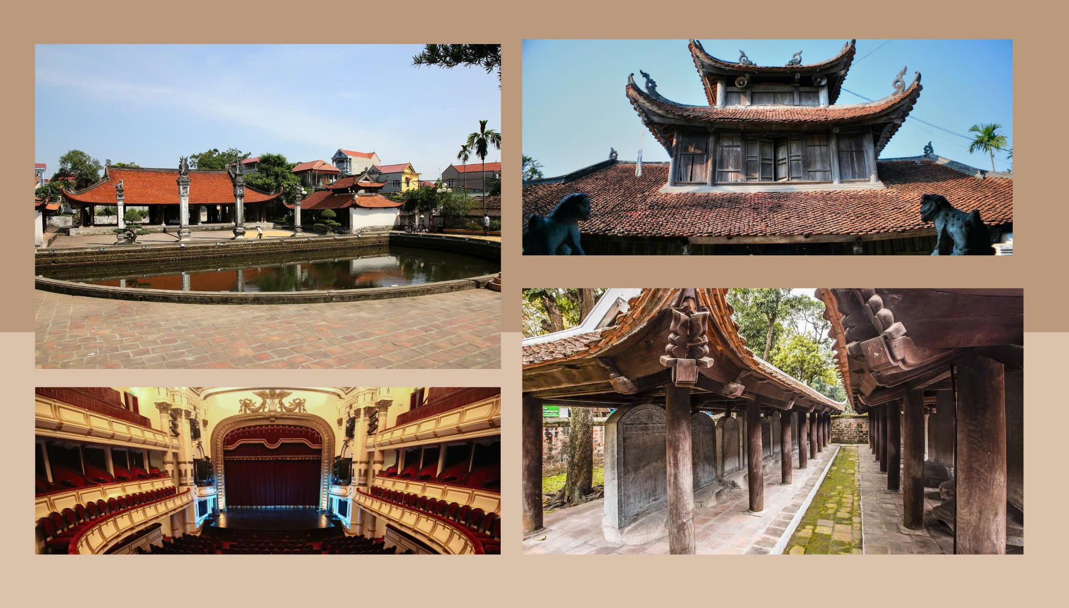GS- TS-  KTS Hoàng Đạo Kính: Người truyền cảm hứng về bảo tồn, phát huy giá trị của di tích - Ảnh 3.