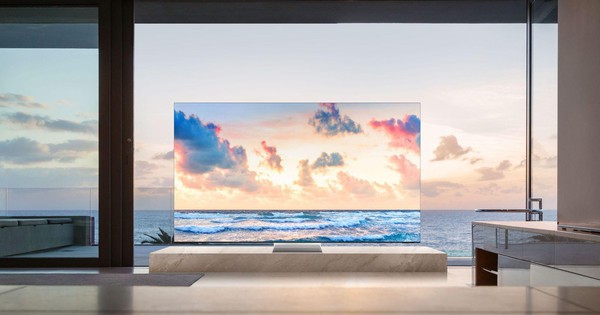 Hàng loạt giải thưởng gọi tên “siêu phẩm” TV Samsung Neo QLED 8K