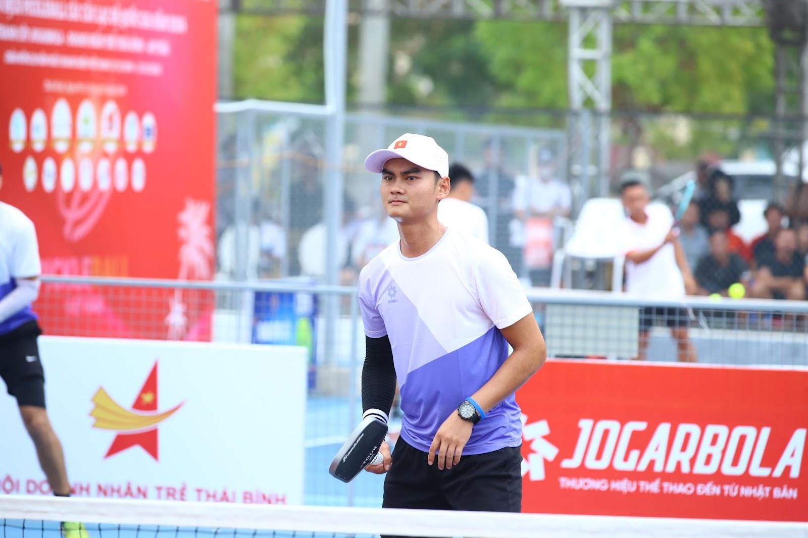 Tổng kết Giải vô địch Pickleball các CLB Quốc gia 2024: Dàn &quot;trai xinh gái đẹp&quot; lên đồ toả sáng - Ảnh 1.