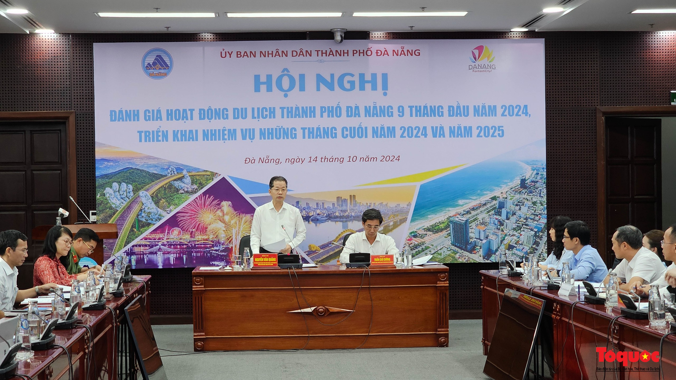 Đà Nẵng phấn đấu đạt 10,3 triệu lượt khách lưu trú trong năm 2024  - Ảnh 6.