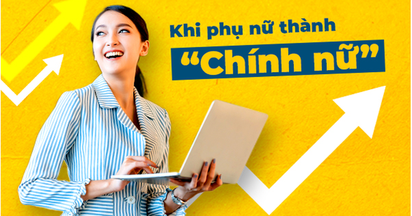 Thời điểm để thay đổi cách nhìn của nữ giới về các kênh đầu tư