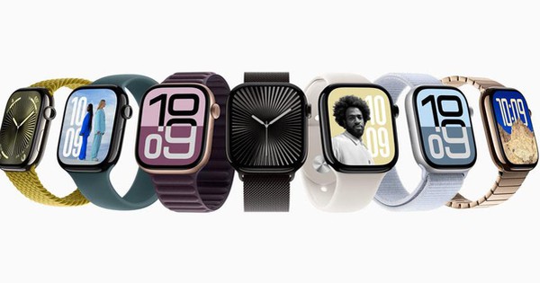 Trở thành người trải nghiệm sớm Apple Watch S10 "mỏng hơn, mãi đỉnh" tại TopZone