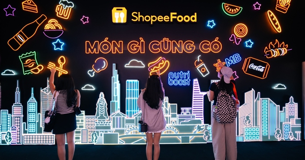 Hàng chục ngàn tín đồ ẩm thực hào hứng tham gia "Hành Trình Phong Vị Việt Nam" cùng ShopeeFood