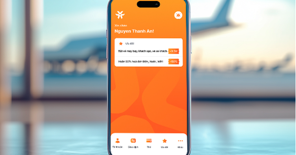 Đặt vé máy bay, khách sạn, xe khách trên MyVIB, tiết kiệm tới 3,5 triệu đồng