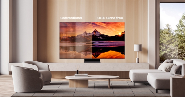 Thần tốc như Samsung OLED TV, 2 năm ngắn ngủi cán mốc 23% thị phần toàn cầu