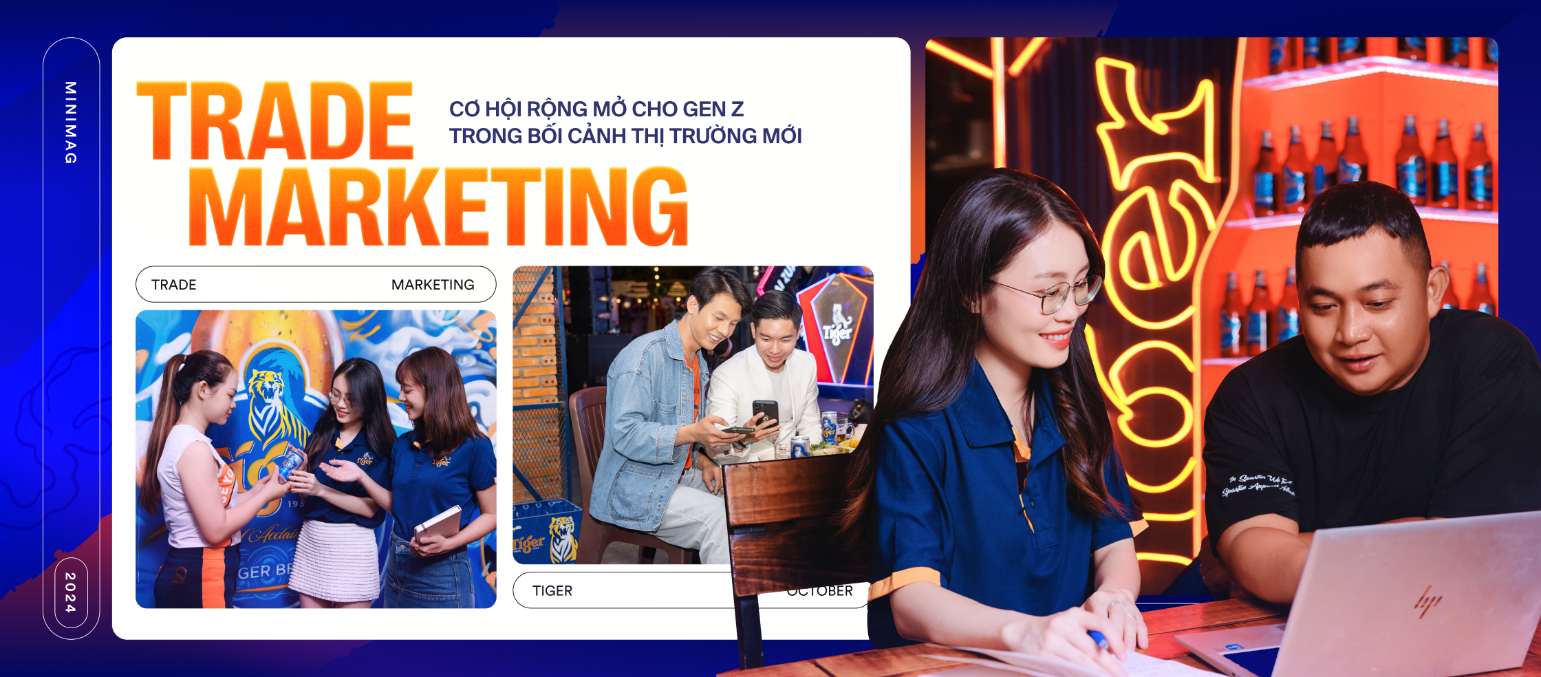 Trade Marketing - cơ hội rộng mở cho Gen Z trong bối cảnh thị trường mới - Ảnh 1.