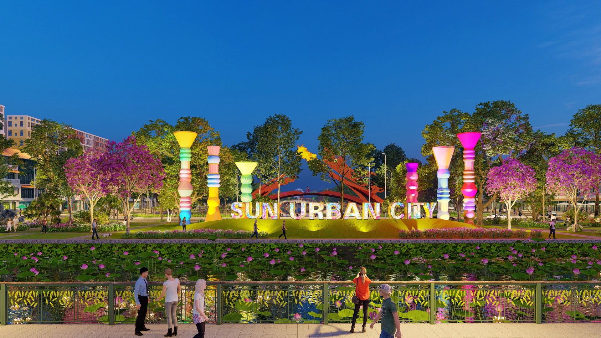 Lễ ra quân Sun Urban City: Giật mình với mức giá căn hộ 5 sao “chưa từng có trong lịch sử” - Ảnh 5.