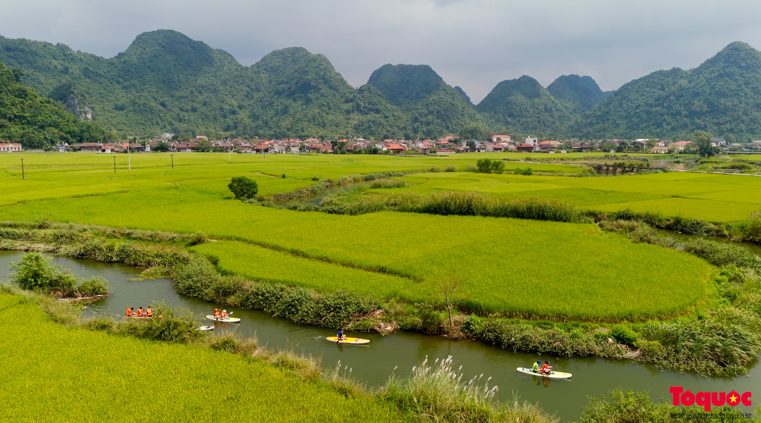 Khám phá ngôi làng cổ hàng trăm năm tại &quot;thung lũng mây&quot; Bắc Sơn - Ảnh 18.