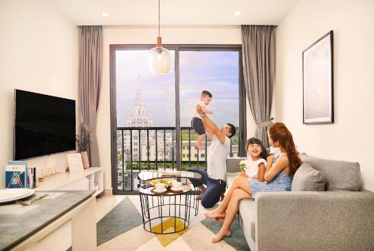 Cơ hội sở hữu căn hộ hạng sang với giá hợp lý nhất Vinhomes Ocean Park - Ảnh 4.