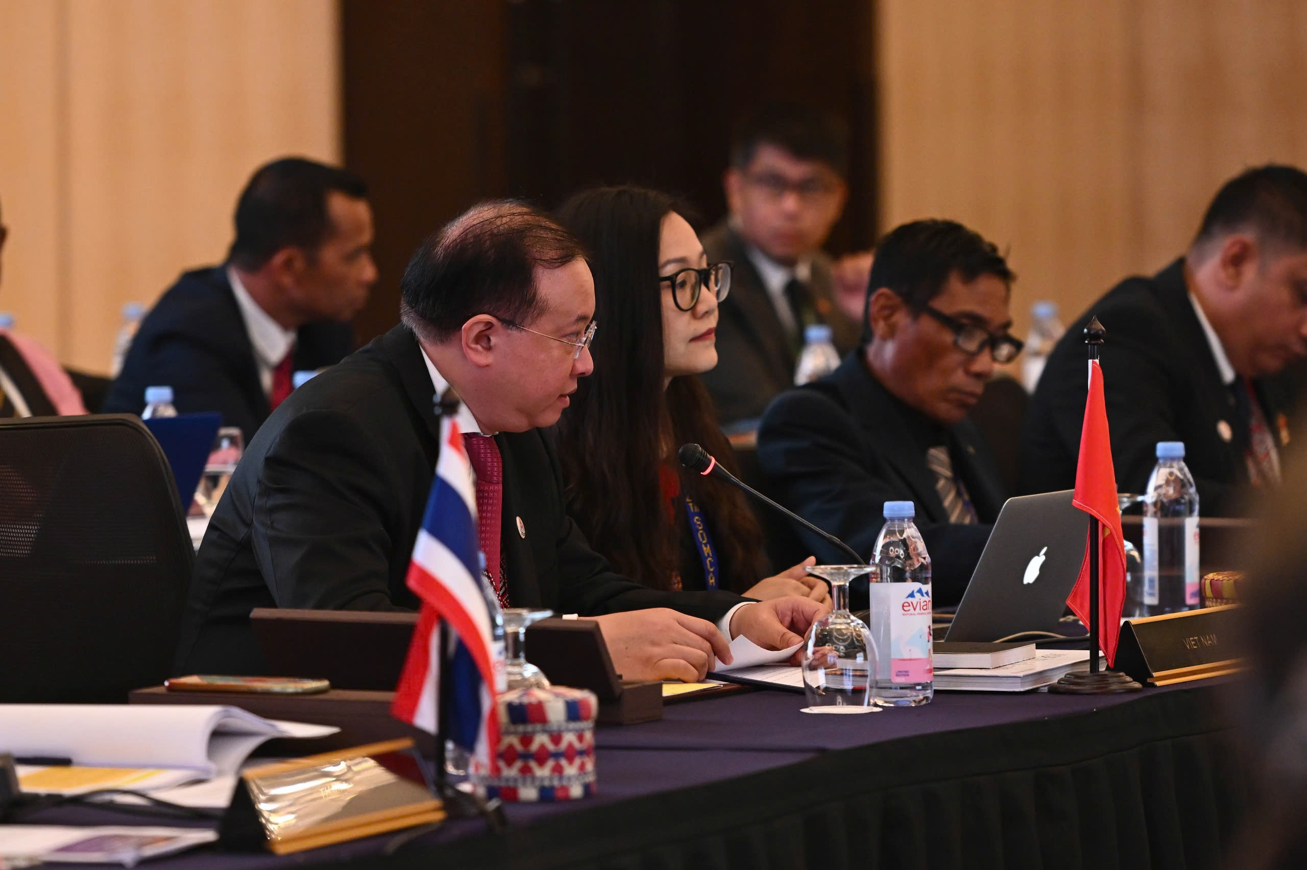 ASEAN kết nối văn hoá, xây dựng tương lai – Thống nhất trong đa dạng - Ảnh 2. ASEAN kết nối văn hoá, xây dựng tương lai – Thống nhất trong đa dạng - Ảnh 2.