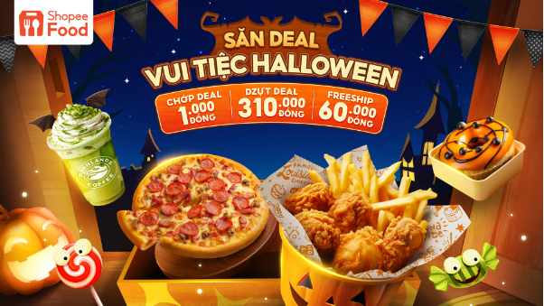 Hòa mình vào không khí Halloween với những bí kíp &quot;đỉnh nóc&quot; tạo nên bữa tiệc ma mị - Ảnh 5.