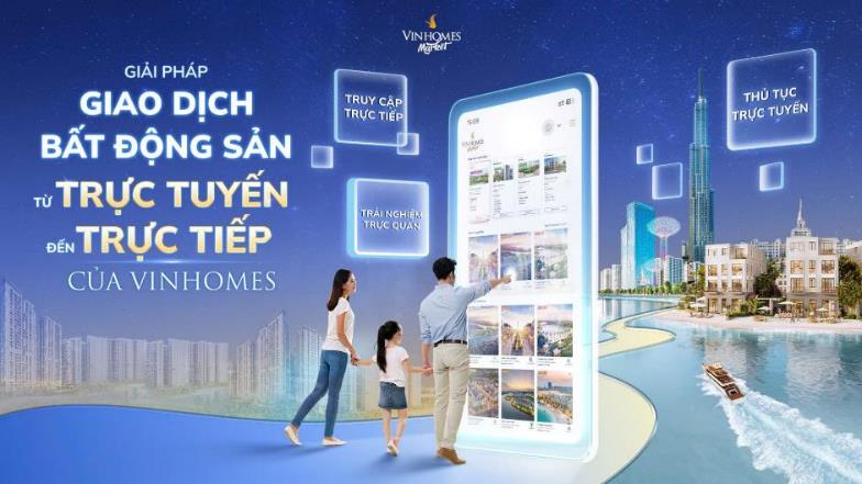 Thế mạnh độc quyền của Vinhomes Market và cuộc cách mạng cho thị trường BĐS - Ảnh 3.