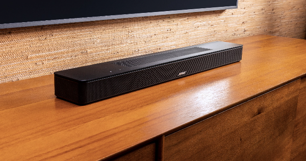 Bose giới thiệu loa Bose Smart Soundbar và công nghệ âm thanh vòm cá nhân mới