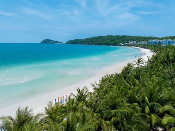 Reasons to plan your winter vacation to Phu Quoc Island, Vietnam - Ảnh 1.