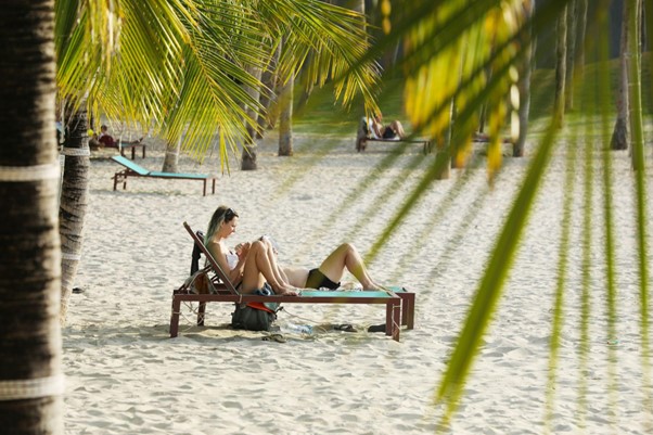 Reasons to plan your winter vacation to Phu Quoc Island, Vietnam - Ảnh 2.