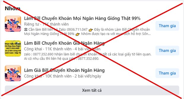 Bộ Công an tiếp nhận tố giác hành vi ''phông bạt'', sửa bill chuyển khoản ủng hộ bão lụt - Ảnh 1.