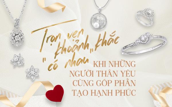 Trọn vẹn khoảnh khắc “có nhau”: Khi những người thân yêu cùng góp phần tạo hạnh phúc - Ảnh 1.