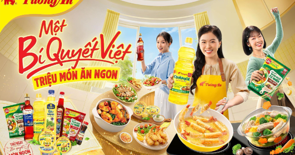 Bí quyết "Tường An since 1977" lưu giữ hương vị Việt cho triệu món ăn ngon