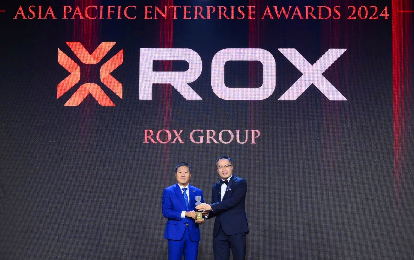 ROX Group xuất sắc nhận “cú đúp” giải thưởng tại APEA 2024 - Ảnh 1.