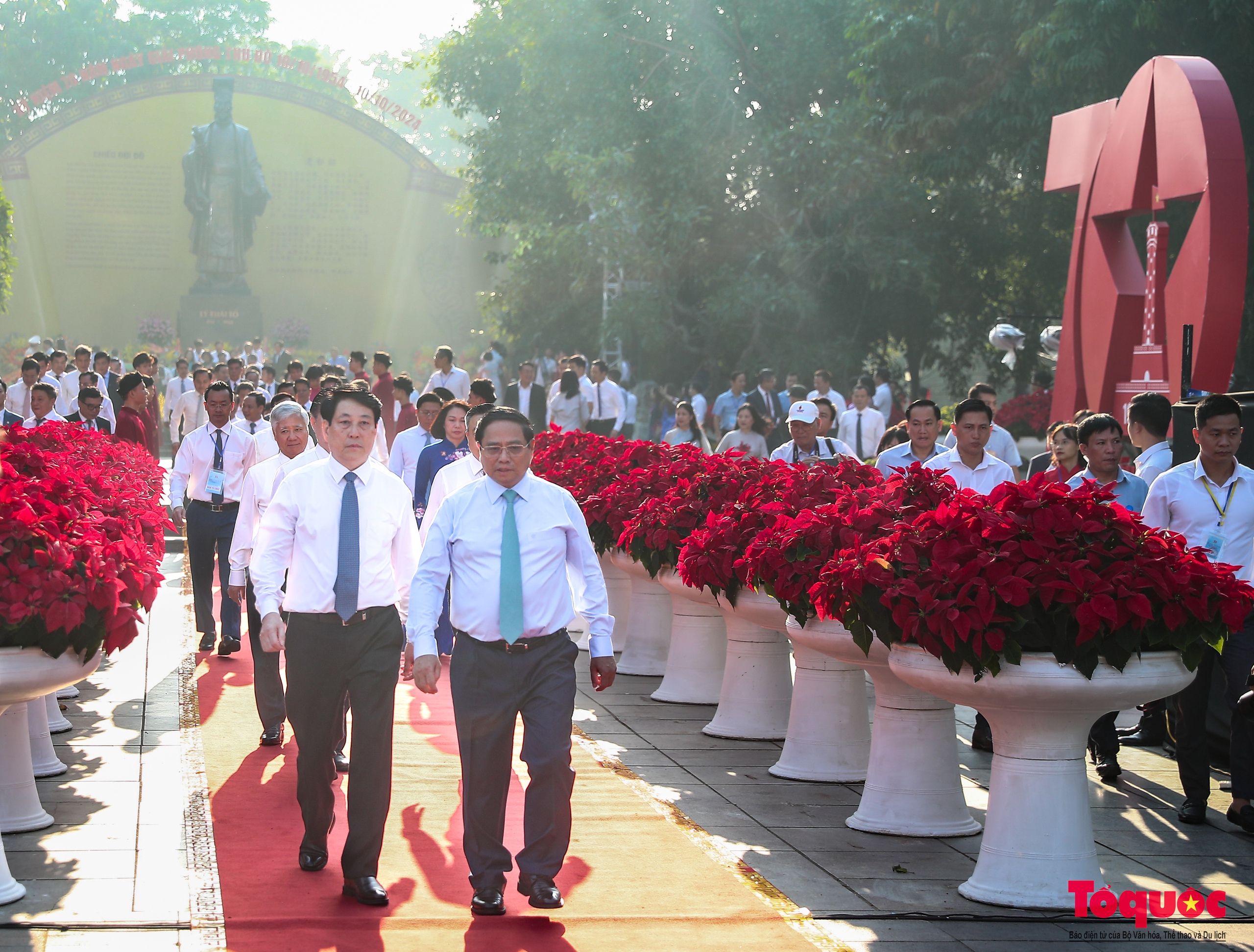 Thủ tướng Chính phủ Phạm Minh Chính dự &quot;Ngày hội Văn hóa vì Hòa bình&quot; - Ảnh 8.