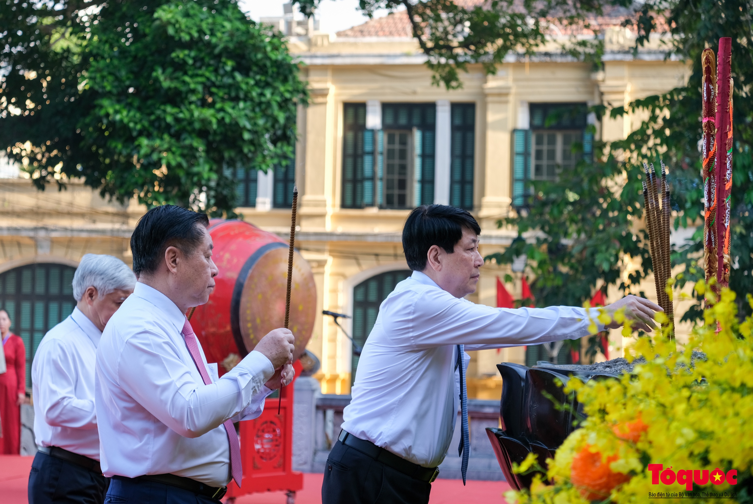 Thủ tướng Chính phủ Phạm Minh Chính dự &quot;Ngày hội Văn hóa vì Hòa bình&quot; - Ảnh 6.