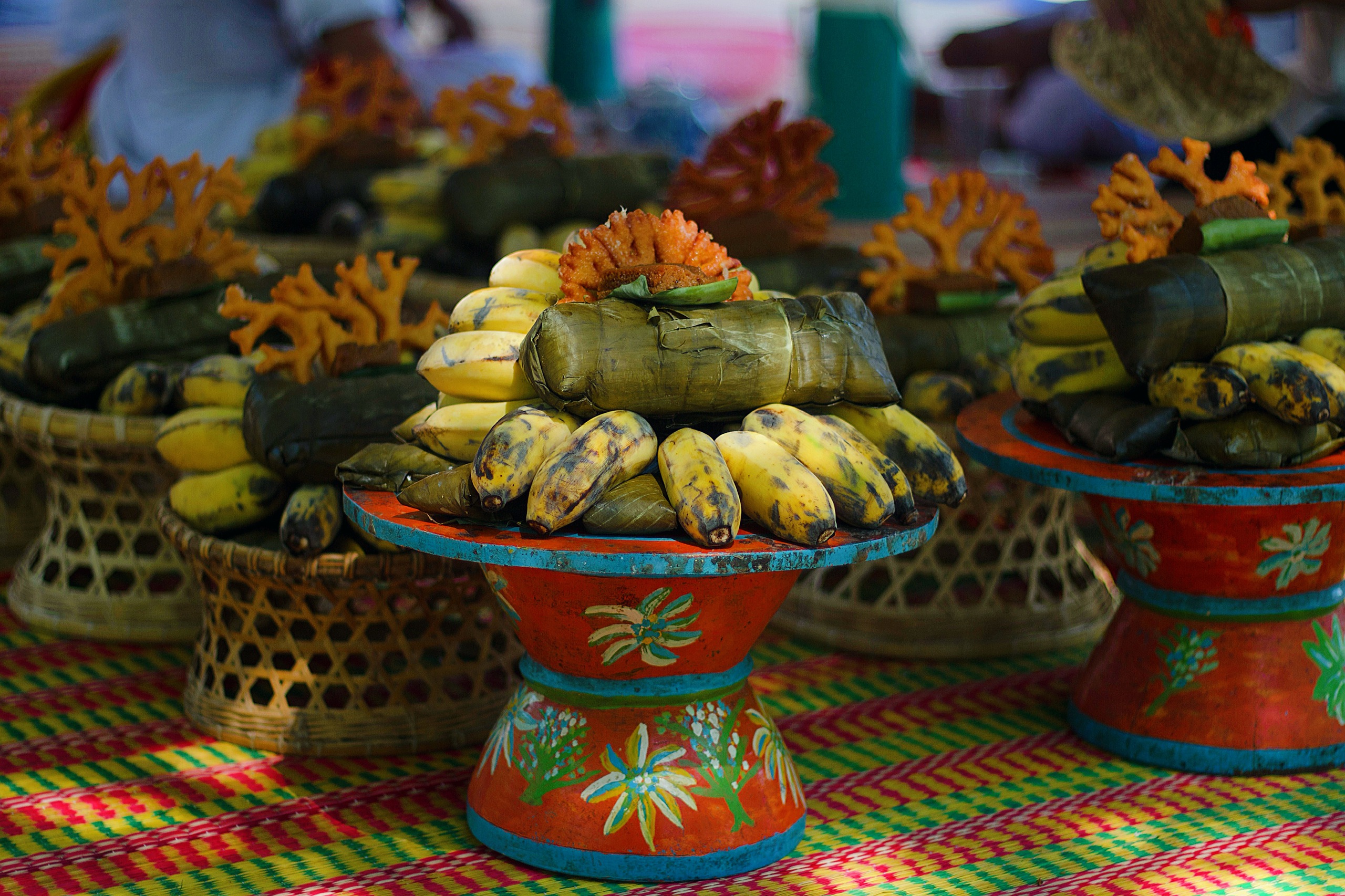 Kom naar Binh Thuan en ontdek de schoonheid van de Cham-cultuur - Foto 2. Đến Bình Thuận khám phá nét đẹp văn hóa Chăm - Ảnh 2.